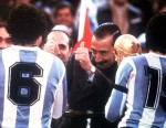 Mundial 78: la patria hecha pelota