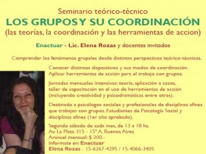 Seminario teórico-técnico