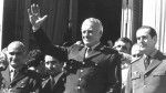 La Patria muere en Malvinas