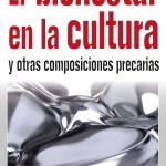 Índice del libro *El bienestar en la cultura*