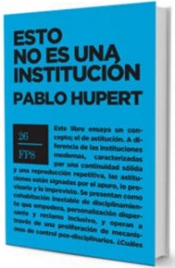 Esto no es una institución 206x300