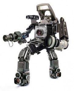 todos fotografos robot-clic