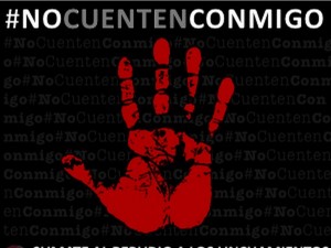 #NoCuentenConmigo