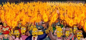 Turba los Simson