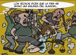 Linchamiento y convivencia en la segunda fluidez. Solución o problematización.