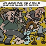 Linchamiento y convivencia en la segunda fluidez. Solución o problematización.
