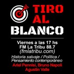 «Una dosis de economía ¿real?» Martín Schorr en Tiro al Blanco