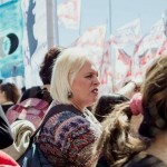 Conversación con María Laura Alemán en Tiro al Blanco