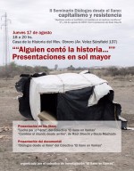 II Seminario Diálogos desde el llano: capitalismo y resistencia.