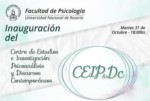 Se inauguró el CEIP&Dc
