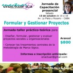 Jornada de Capacitación Intensiva 13 de octubre