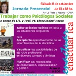 Jornada de Capacitación Intensiva