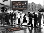 Taller literario – Ismael Cuasnicú