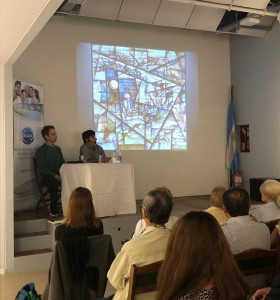 Prudente Hupert presentacion