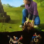 Entrevista con Lula Mari sobre la pintura, su nada y su ser (segunda parte)