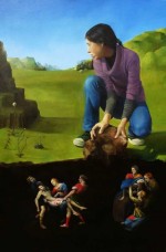 Entrevista con Lula Mari sobre la pintura, su nada y su ser (segunda parte)